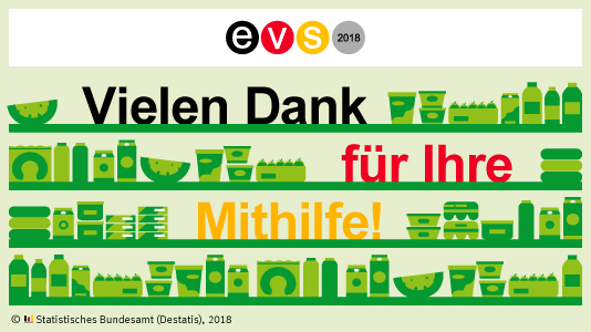 EVS Logo Danke