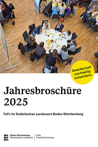 FaFo Jahresbroschüre 2025 Bild zur Veröffentlichung