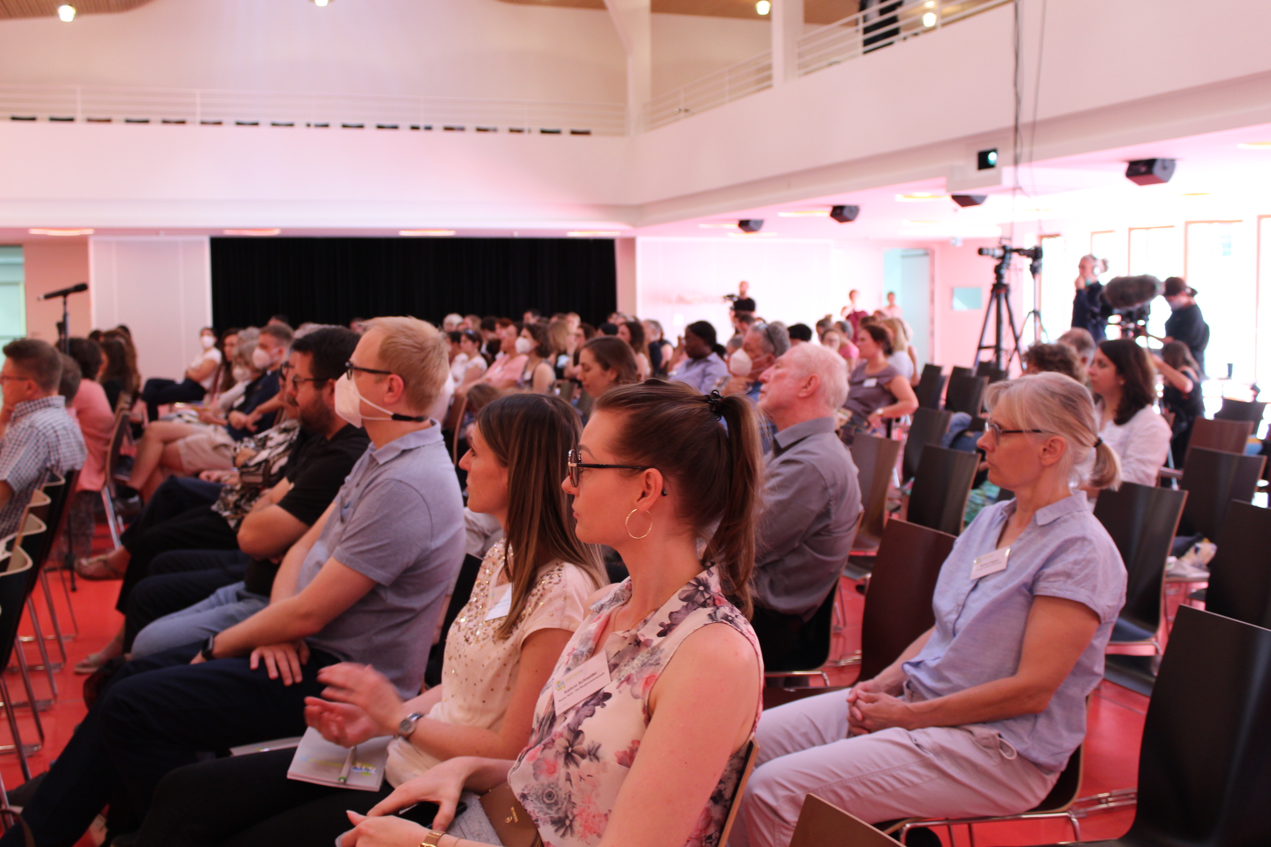 Symbolbild: Konferenz 