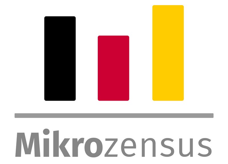 Mikrozensus-Logo