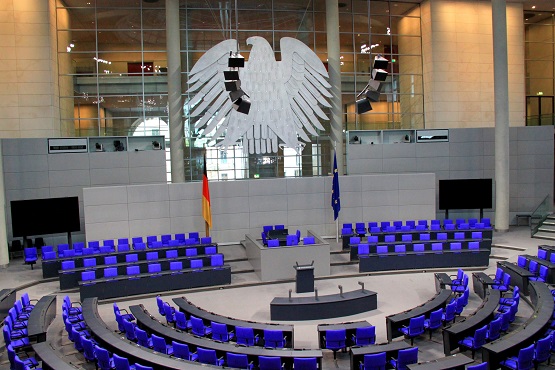 Symbolbild: Bundestag Berlin