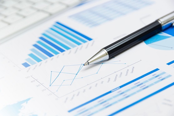 verifica, analisi, economia, statistiche Symbolbild: Analyse