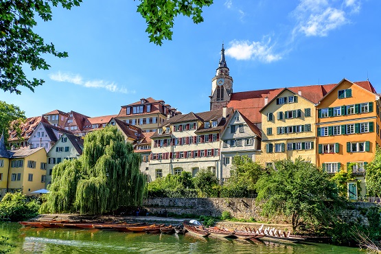 Symbolbild: Tübingen