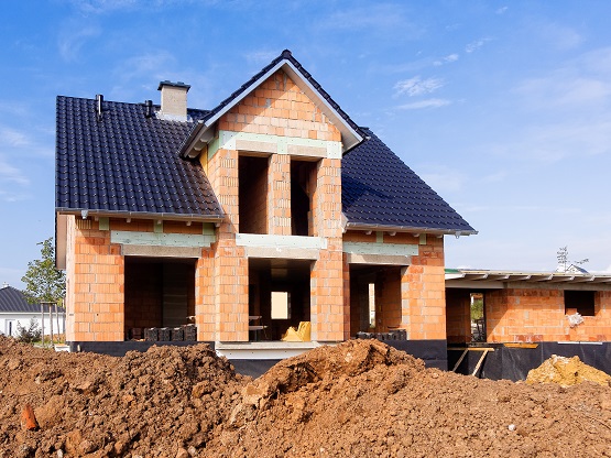 rohbau546 Symbolbild: Rohbau